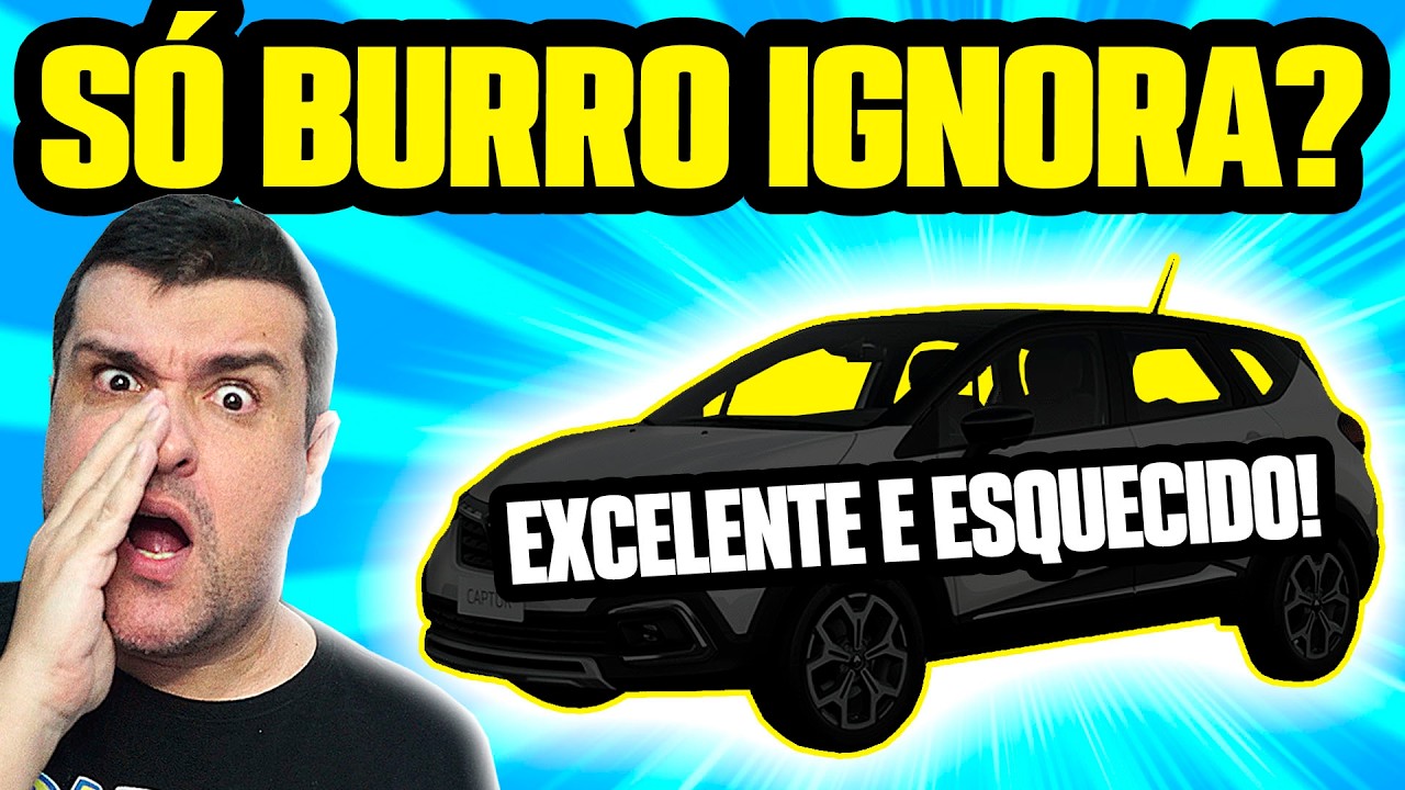 CARROS pra QUEM NÃO É BURRO e COMEÇAR O ANO PAGANDO MENOS! De R$30MIL a R$100MIL REAIS!
