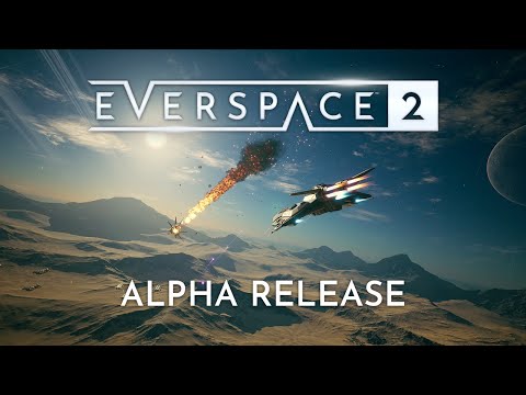 EVERSPACE 2 Official Alpha Gameplay Trailer thumbnail