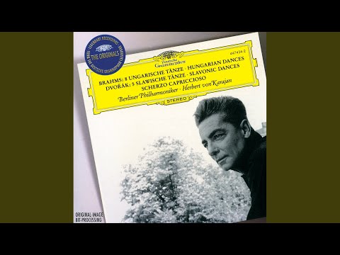 Dvořák: Slavonic Dances, Op. 72, B. 147: No. 2 in E Minor