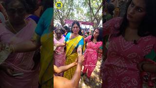 Download lagu 🟢 Transgender people breaking bangles and wiping off kumkum at the transgender festival | Koovagam mp3