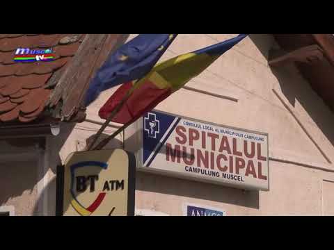 Jurnal MUSCEL TV 22.11.2021 Managerul Spitalului Municipal Câmpulung a demisionat