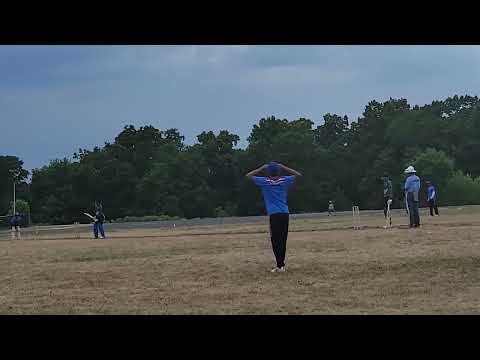 EYCL U15 StarSports Bowling VS DAS Dominators 17thJuly2022 14 End Overs