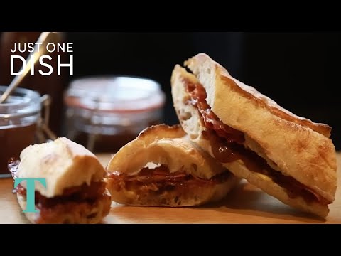 Raymond Blanc's French Twist On The British Bacon Butty