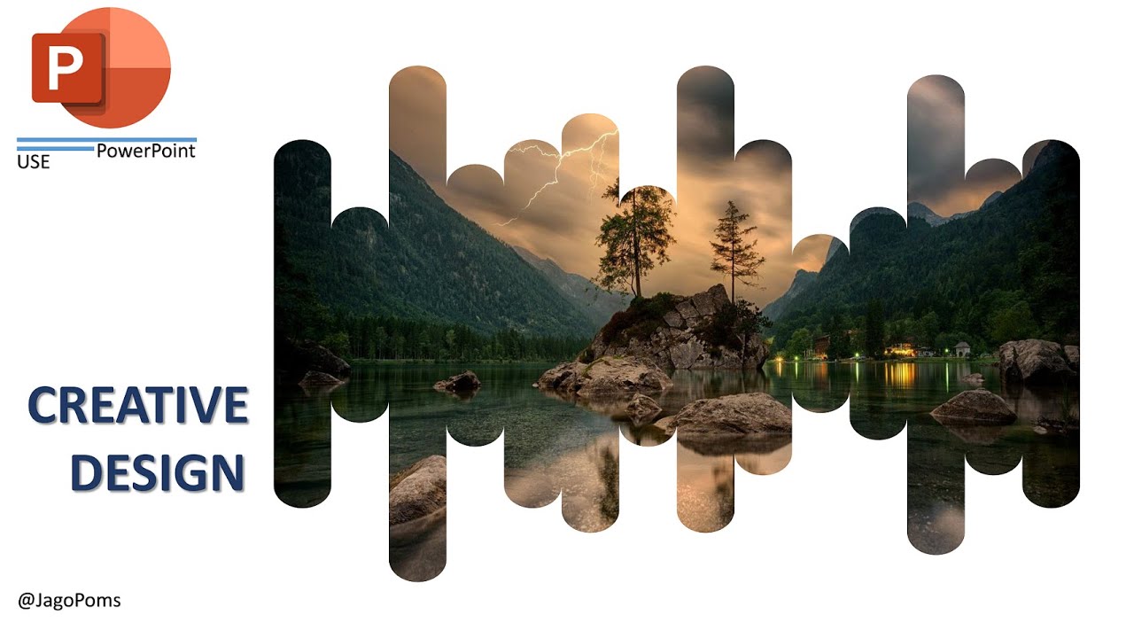 Mastering the Art of Professional PowerPoint Presentations || Creative Presentation Design