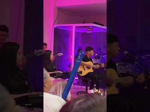 IPDA São Miguel do Iguaçu -PR 1° aniversário da banda Rapha