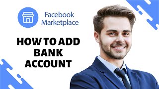 How to Add Bank Account on Facebook marketplace (EASY)