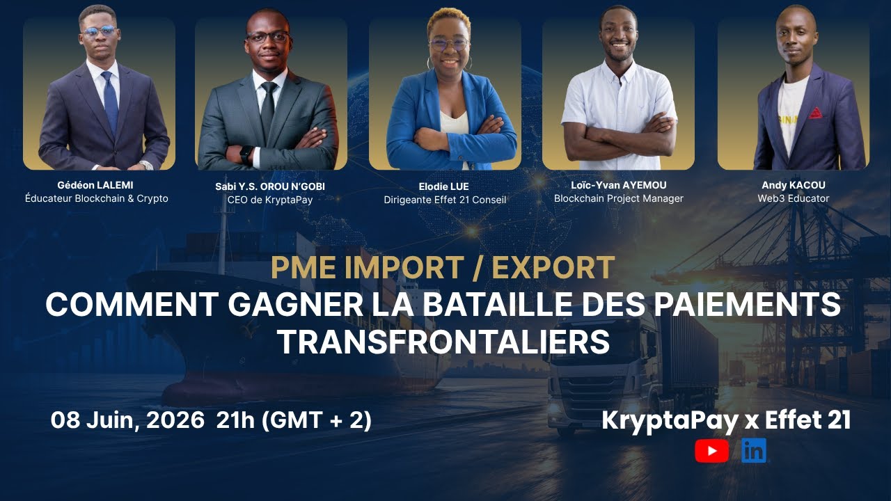 Miniature : PME & import-export : comment gagner la bataille des paiements internationaux ?