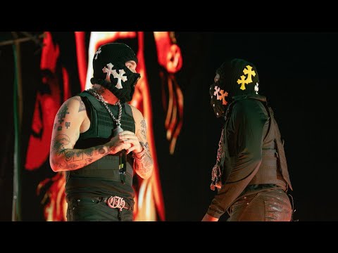 Yeat & Don Toliver - 2TONE (Live @ Summer Smash 2025)