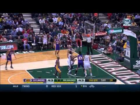 Kendall Marshall Defensive Compilation