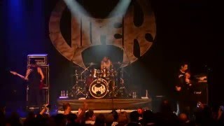Viper - A Cry from the Edge (Santo André/SP * 06/05/2016)