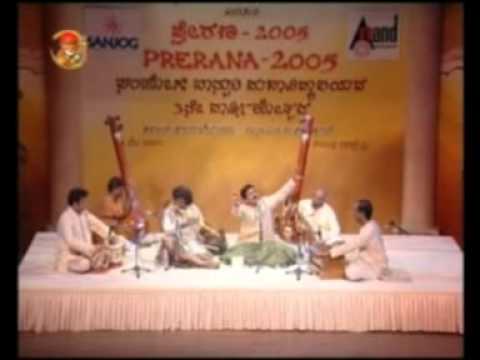 Pravin Godkhindi - Jayateerth Mevundi  : Jugalbandi, raag : Shudh Kalyan