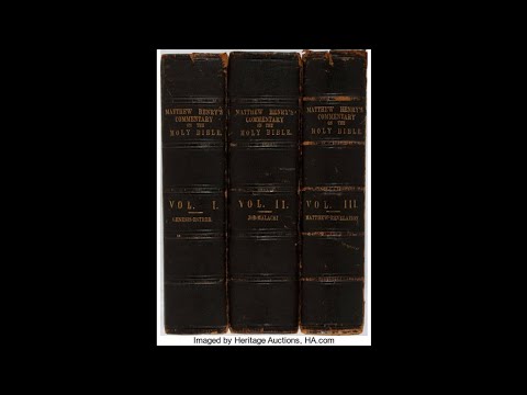 Daniel 6 Verses 25-28 - Matthew Henry Full Commentary