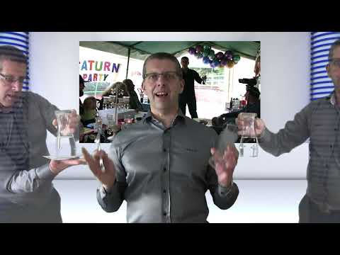 Zero Gravity (The Hydrostatic Glass Routine) by Mark Traversoni