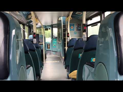 Route X15: 7554/SN15LLE - ADL Enviro 400/Dennis Trident 2