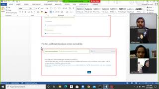 Download the video "BACKUP AND RESTORE DATA USING DUPLICATI"