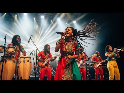BLESS THE LORD | Powerful 2026 Reggae Gospel Worship Songs!