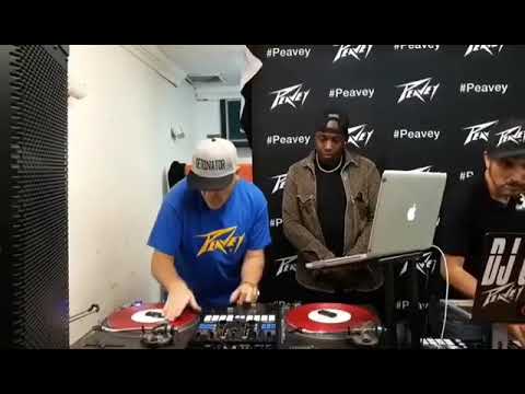 DJ Too Tuff @Peavey - DJ Entertainment School Fall Meet Up - Philly 2019