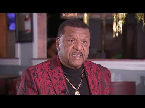 Part of a video titled Chicago DJ who coined phrase 'Steppin' explains dance's importance