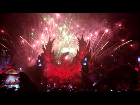 The Dream Show, Dreamfields México 2018