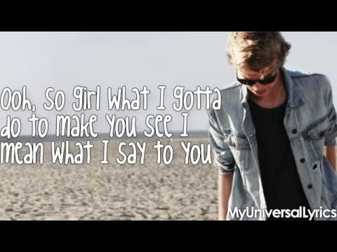 Cody Simpson - 'iYiYi' ft Flo Rida