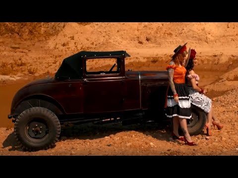 Behind the scenes… „Down in Mexico“ with Toni La Diosa & Tatinka