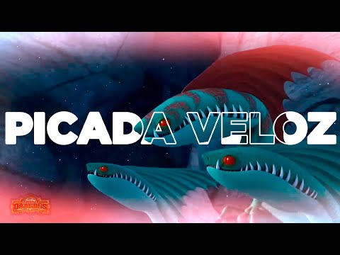 Picada Veloz!! (School of Dragons)