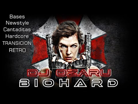 DjOzaru - Biohard [Transicion/Retro] [2019] Traklist + Descarga