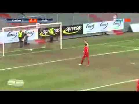 Selim Aydemir #10 Hallescher FC 10/11 Tor des Monats