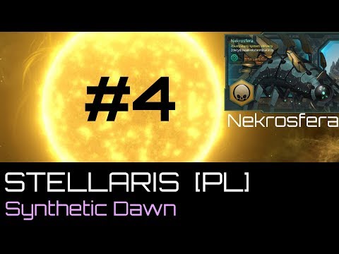 Zagrajmy w Stellaris (PL) Synthetic Dawn DLC, cz.4 - cele strategiczne osiągnięte.