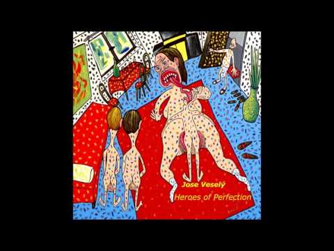 Jose Veselý - Heroes of Perfection (Full Album) 2016