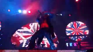 Rob Zombie - We're An American Band (Grand Funk Railroad Cover) Live in The Woodlands/Houston, Texas