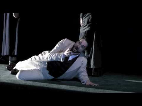 Giuseppe Filianoti - Werther - La mort de Werther