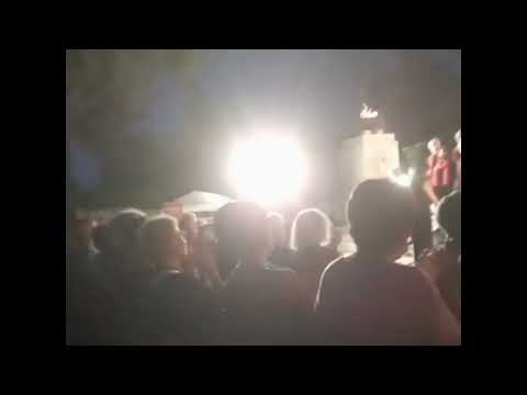 Concerto del Coro Inni e Canti di Lotta  - Diretto da Giovanna Marini e Sandra Cotronei