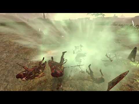 Queek Headtaker - Total War Warhammer 2