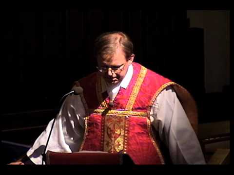 110420 Wednesday in Holy Week.mov