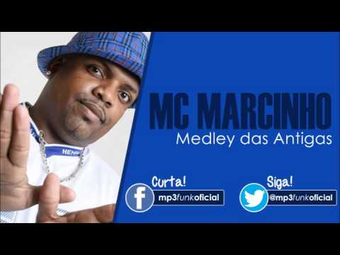 Mc Marcinho - Medley das Antigas (Tamborzão Phabyo DJ)