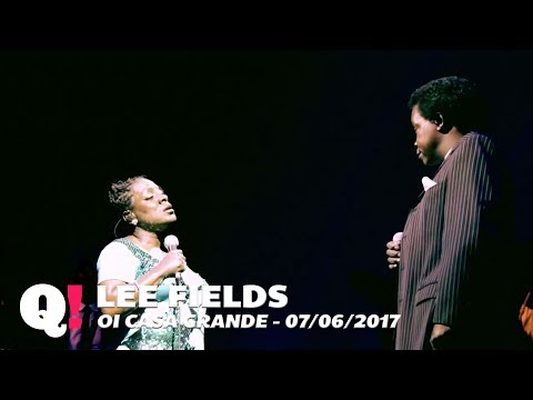 Lee Fields e sua história com Sharon Jones