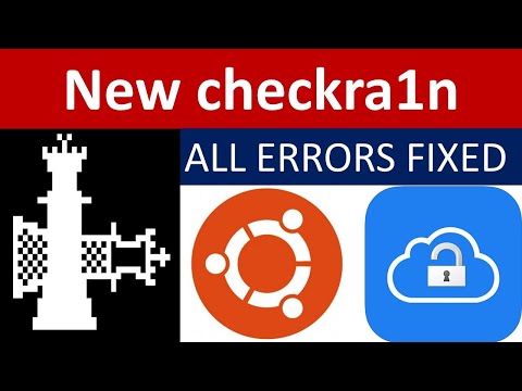 how to install checkra1n on Linux, checkra1n 0.12.2, All Errors fixed, IOS 14.4
