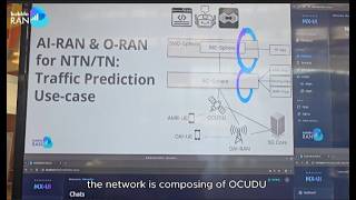 AI-RAN & O-RAN traffic prediction, EuCNC 2026