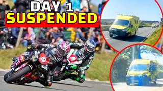 ❌ 1º DAY CANCELLED 🇮🇲 ISLE OF MAN TT 2026 | RED FLAG 🚩 MQDEFAULT Thumbnail