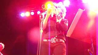 Lucinda Williams &quot;Steal Your Love&quot; Madison Theater
