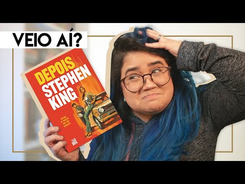 conceito antigo, histria incrvel ? Depois, Stephen King | Pronome Interrogativo