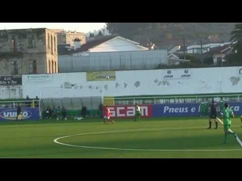 S. Martinho 2 - Lousada 5