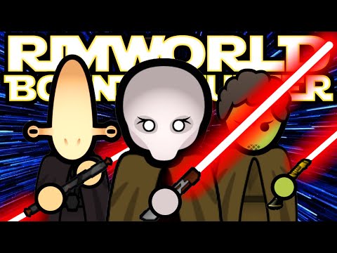 Revenge of the Sith | Rimworld: Bounty Hunter #3