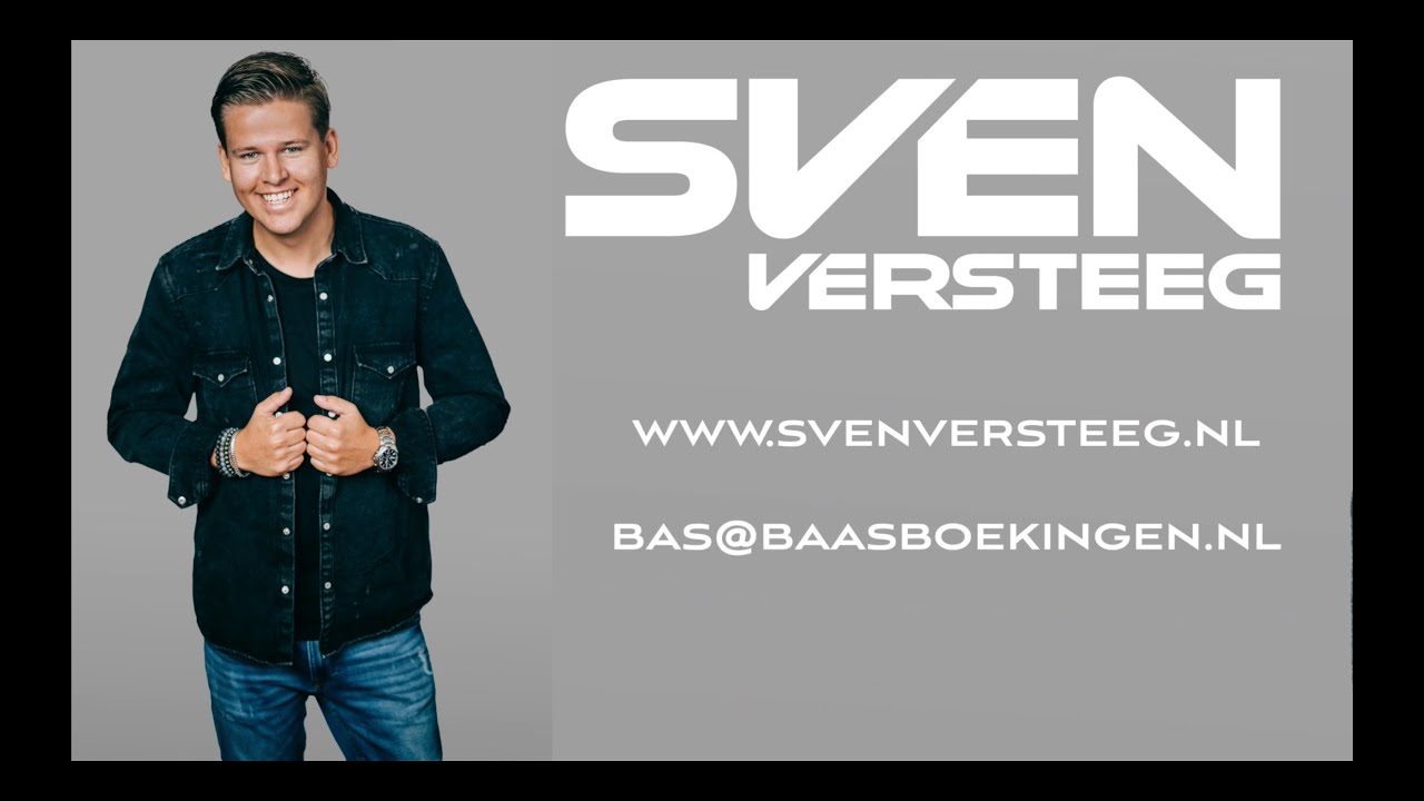 Sven Versteeg