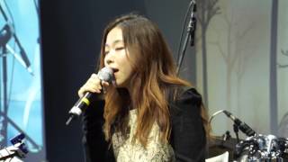 [20151024]바닐라 어쿠스틱-1분도 못버텨