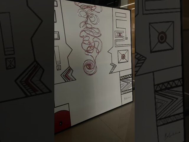 لوحة The Space Between Us Wall Art - F7