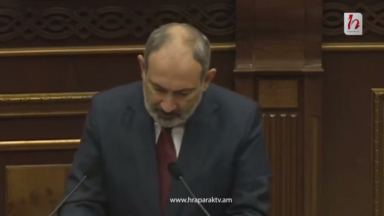 ՌԴ խաղաղապահների դեմ Ադրբեջանում հուժկու հակաքարոզչություն է իրականացվում.Փաշինյան