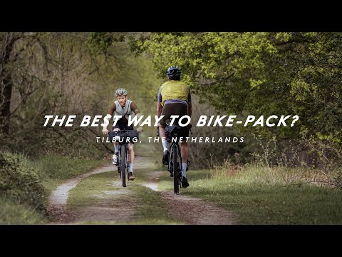 TESTING OUR GRAVEL BIKEPACKING SETUPS FOR RACING!