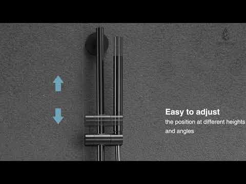 Duschset Bathlife Sorla Vidd